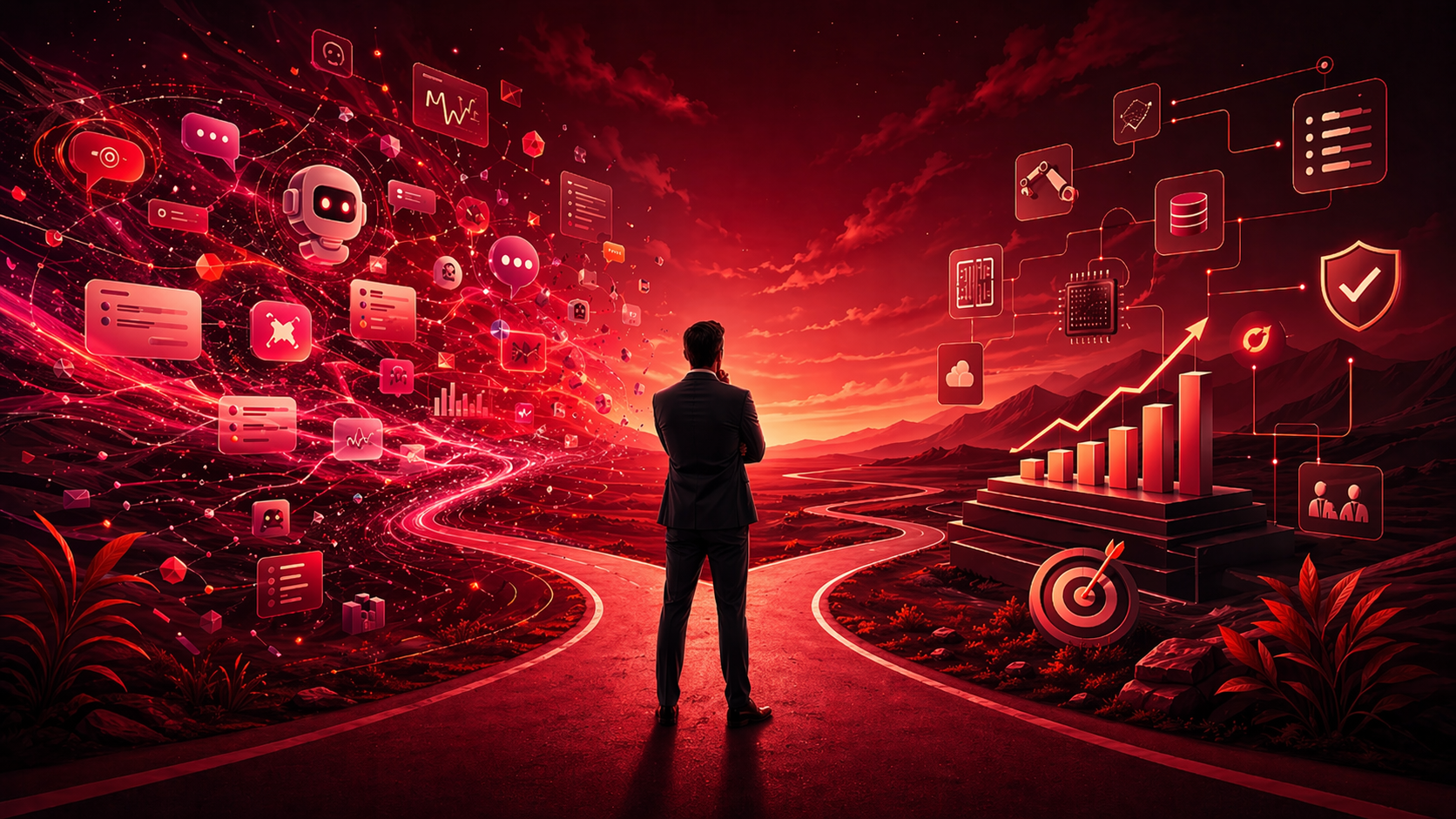 Estado del Arte, IA y la ansiedad de correr detrás de la frontera